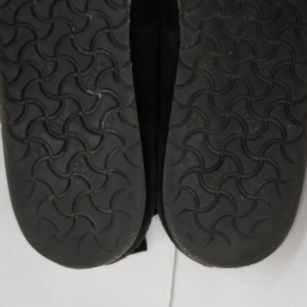 Birkenstock Dundee Chukka black suede men's size 13 or 13.5 EU 46 - Picture 8 of 10